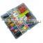 Fast delivery 106pcs/set  amazon Customized   Mixed fish kit Minnow Wobblers Crankbait Hard Bait Tackle Artificial Fishing Lure