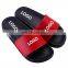 Custom color fashion summer, slippers women indoor outdoor slide for women and men/