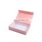 magnetic luxury gift music watch product candle lip gloss packaging boxes custom logo