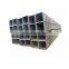 Gi Hollow Pipe Galvanized Square Pipe Black Carbon Hollow Steel Tube Gi Hollow Square Pipe