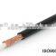 waterproof low voltage rg6 g59 rg59+2c coaxial cable