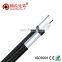 waterproof low voltage rg6 g59 rg59+2c coaxial cable