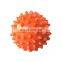 YOUMAY PVC Material Gym Equipment Soft Spiky Massage Ball