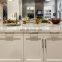 Canada Solid Wood Kitchen Tool Cupboard Living Room Cabinet Kitchen Furniture Cabinets Set