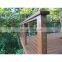 Reviews metal wire wood stairs railings