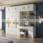 Luxury Modern Walk in Closet Cabinet Closet Cabinet Storage Wardrobe Dressing Room