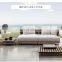 Geelong Courtyard Balcony Outdoor Furniture Woven Rope Patio Sofa Chair Sets