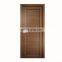 Hardwood solid core internal bedroom apartment house modern interior french front prehung mahogany wooden panels wood doors sale