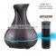 Alexa Echo Smart Voice Control WIFI Wireless Essential Oil Aromatherapy Diffuser Air Humidifier