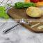 Hot Sale Kitchen Sharp Peeler metal zinc alloy Fruit Potato Vegetable apple Peeler