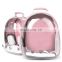 Oxford Lightweight Luxury Designer Extra Large Stylish Backpack Breathable Pet Backpack