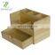 New Product Multi-function Organic Bamboo Desktop Organizer