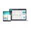 Web based APP control electricity energy management system in power intelligent