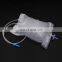 Wholesale economic T valve adult  urine collection bag