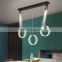 New Product Indoor Decoration Dining Room Bedroom Contemporary Chandelier Pendant Lamp