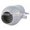 5x8 inch water to air intercooler core,3 inch Bar and Plate water to air intercooler barrel