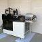 Automatic paper feeding and film coating oil heating steel roll anti curl automatic cutting made in China