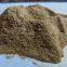 Gold-Copper, Calcined Muscovite Mica Flakes for Decorating, Paint and Coating