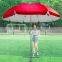 1.8m Wholesale folding adjustable outdoor sun beach umbrella for party events garden