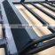 Aluminium Alloy roof rack basket roof rail for suzuki jimny Trunk Truck Car part Luggage Rack Carrier 4x4 accessories