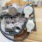 genuine metering unit solenoid valve 0281002313 for diesel common rail 0281002314