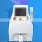 Quick effective Portable OPT Elight SHR IPL permanent hair removal machine for skin rejuvenation