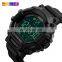 SKMEI 1249 Men Military Smart Watch Chronograph Calorie Pedometer Sports Watches Reminder Digital Wristwatches