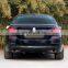 Runde Hight Quality Kit For BMW 5 Series F10 2010-2016 Upgrade MT Style Body Kit Front Rear Bumper Side Skirts Rear Lip Fog Lamp Frame
