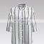 FUNCTIONAL FABRIC COTTON BLENDING YARN DYED STRIPE