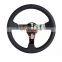Samurai steering wheel racing car use