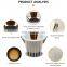 Modern Design Energy Saving Tri Color Recessed Home Office Decor COB 9Watt LED Downlights