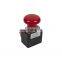 125A Waterproof Emergency 24 Volt Push Button Switch