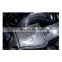 High Efficiency Car Engine Replacement Auto Parts Custom Made Dry Carbon Fiber Air Intake Kit For AUDI A6 A7 C8 3.0T
