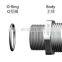 PG7 Nylon Long Thread Waterproof Cable Gland