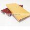 aluminium factory supplying extruded aluminum trailer flooring skirting for decoration