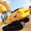 Lonking 24 ton hydraulic crawler excavator CDM6240 exported to Uzbekistan