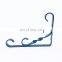Wholesales Decorative Heavy Duty  Cast Iron Wall Shelf Bracket