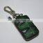 Guangzhou High Quality Luxury Crocodile Leather Car Key Case Key Holder for Men Genuine Leather Key Case