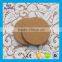 Wholesale classic design blank cork coaster custom round cork coasters                        
                                                                                Supplier's Choice