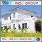 Villa House, LGS light gauge steel framing luxury modern villa house