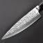 8 Inch VG10 67 Layers Damascus Forged Chef Knife with Micarta Handle Kitchen Knives Slicing Meat Vegetable Chef's Knife