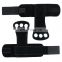 New Design Weightlifting Fitness Training Cowhide Gym Grip Gloves