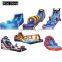 Inflatable Sliding Water Slide For Entertainment,Wholesale Inflatable Swimming Pool Water Slide