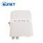 Fiber Optic Distribution Box Outdoor FDB PC+ABS FTTH Nap Box with Mini Type PLC Splitter