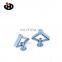 JINGHONG Butterfly Spring Toggle Fixing Expansion Tube Bolt