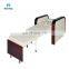 Manufacturer Factory Sleeping Patient Hospital Furniture Room Accompany Lying Bed With Wheels Luxurious Accompanier's Chair