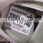 Original screw machine spare parts 2205117140 axial flow fan blade
