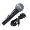 2021 High quality New microphone professional stage SV100 microphone