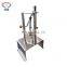 cheap manual pineapple peeling and coring machine