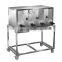 Automatic Smokeless Fish Roasting Machine/smokeless Charcoal Fish Grill Machine /ceramic Charcoal Bbq Grills